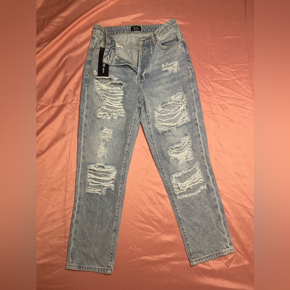 Simple society authentic denim jeans